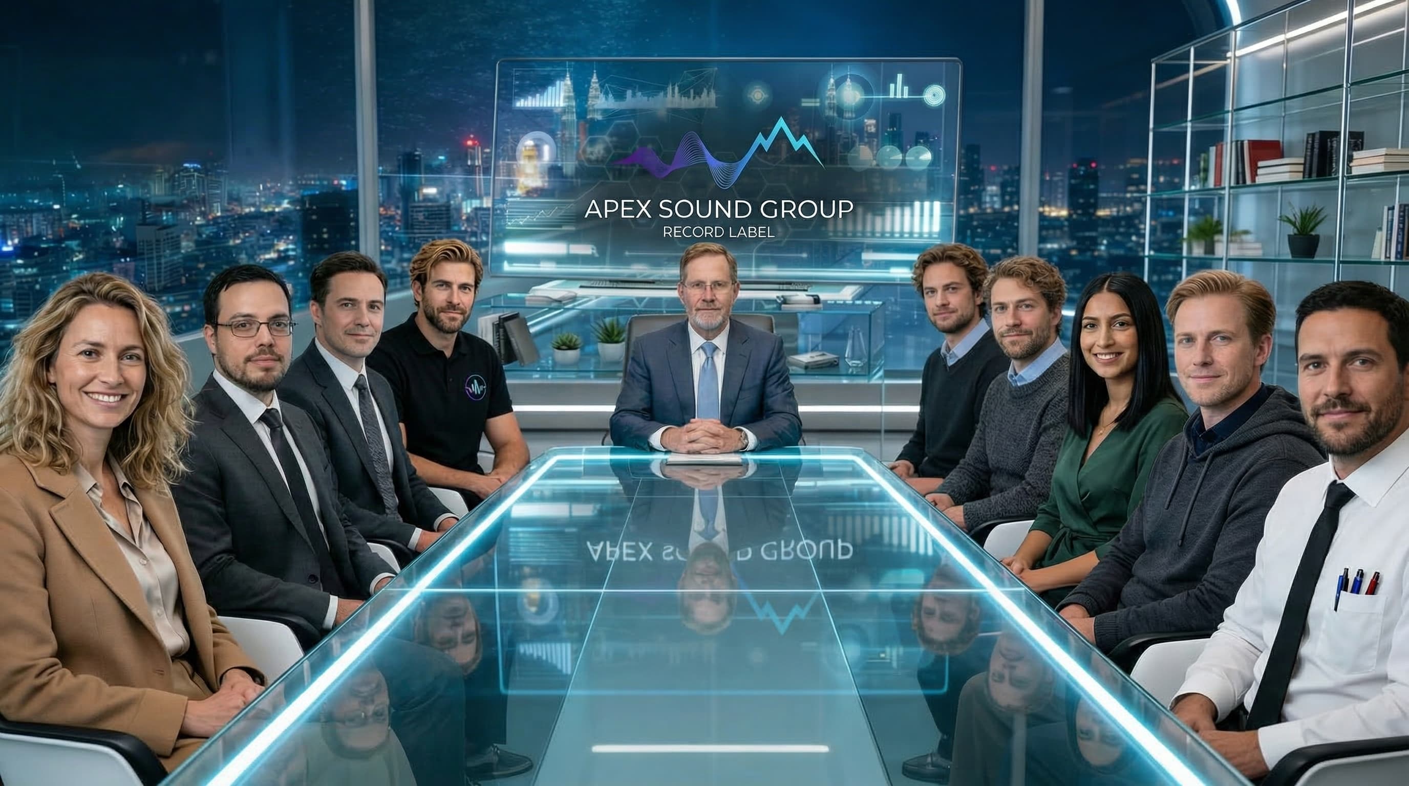 The Boardroom