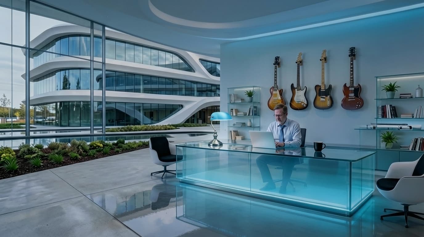 CEO Office