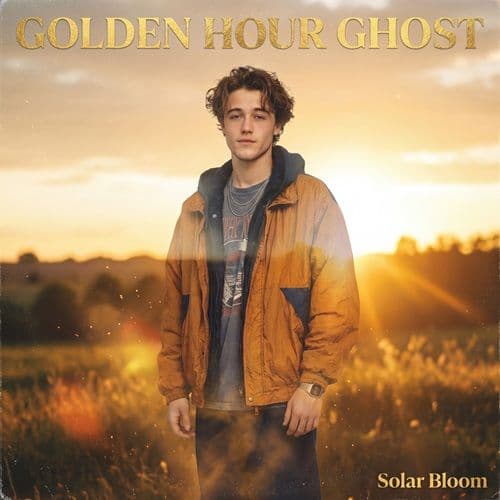 Golden Hour Ghost cover art