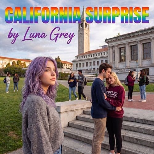 California Surprise cover art