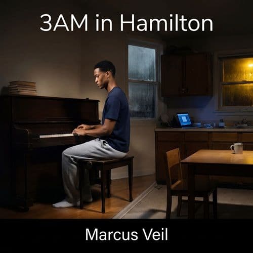 3AM in Hamilton cover art
