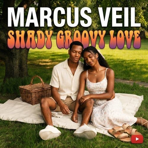 Shady Groovy Love cover art
