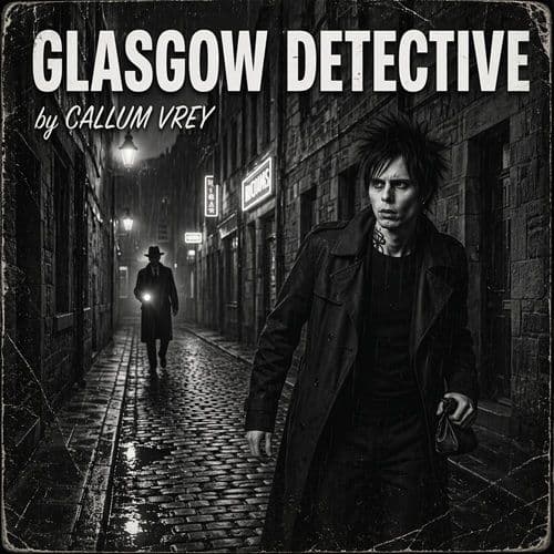 Glasgow Detective cover art
