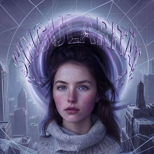 Singularity cover art