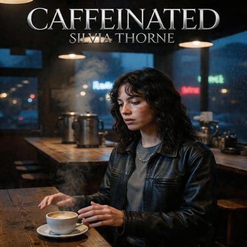 Caffeinated cover art