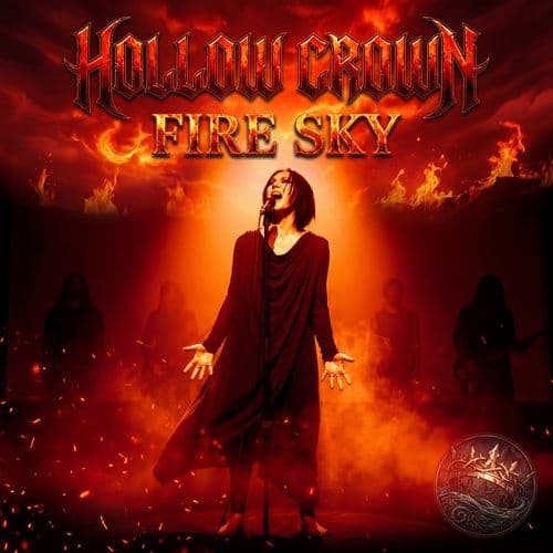 Fire Sky cover art