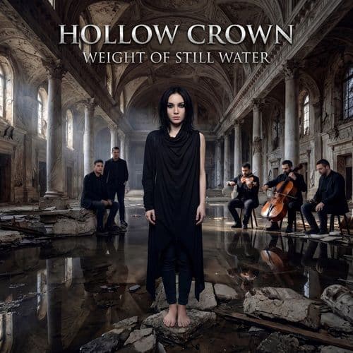 The Weight of Still Water cover art