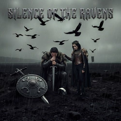 Silence of the Ravens cover art