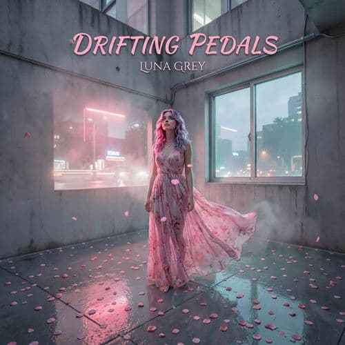 Drifting Petals cover art