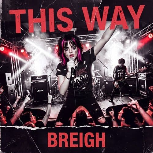 This Way cover art