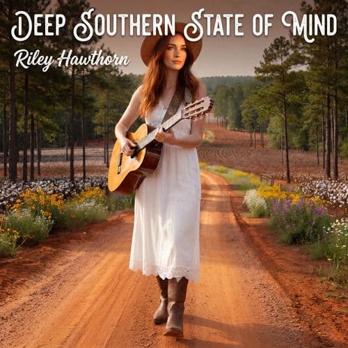 Deep Southern State of Mind cover art