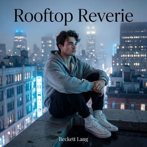 Rooftop Reverie cover art
