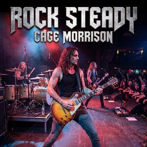 Rock Steady cover art