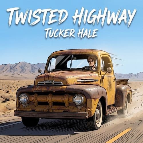Twisted Highway cover art