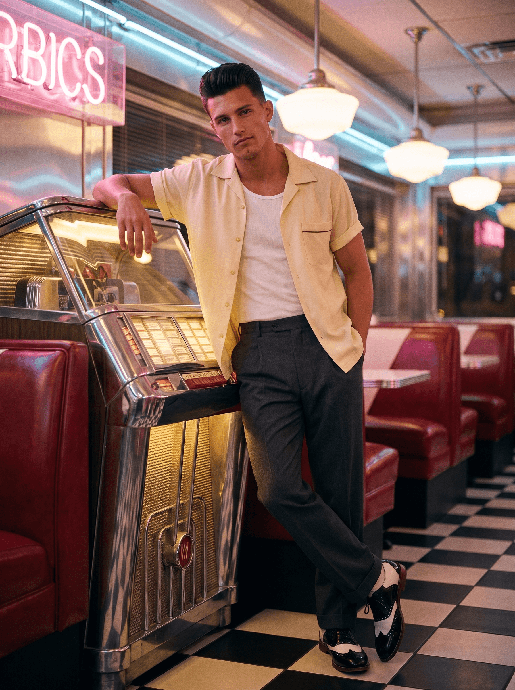 Ricky Dane