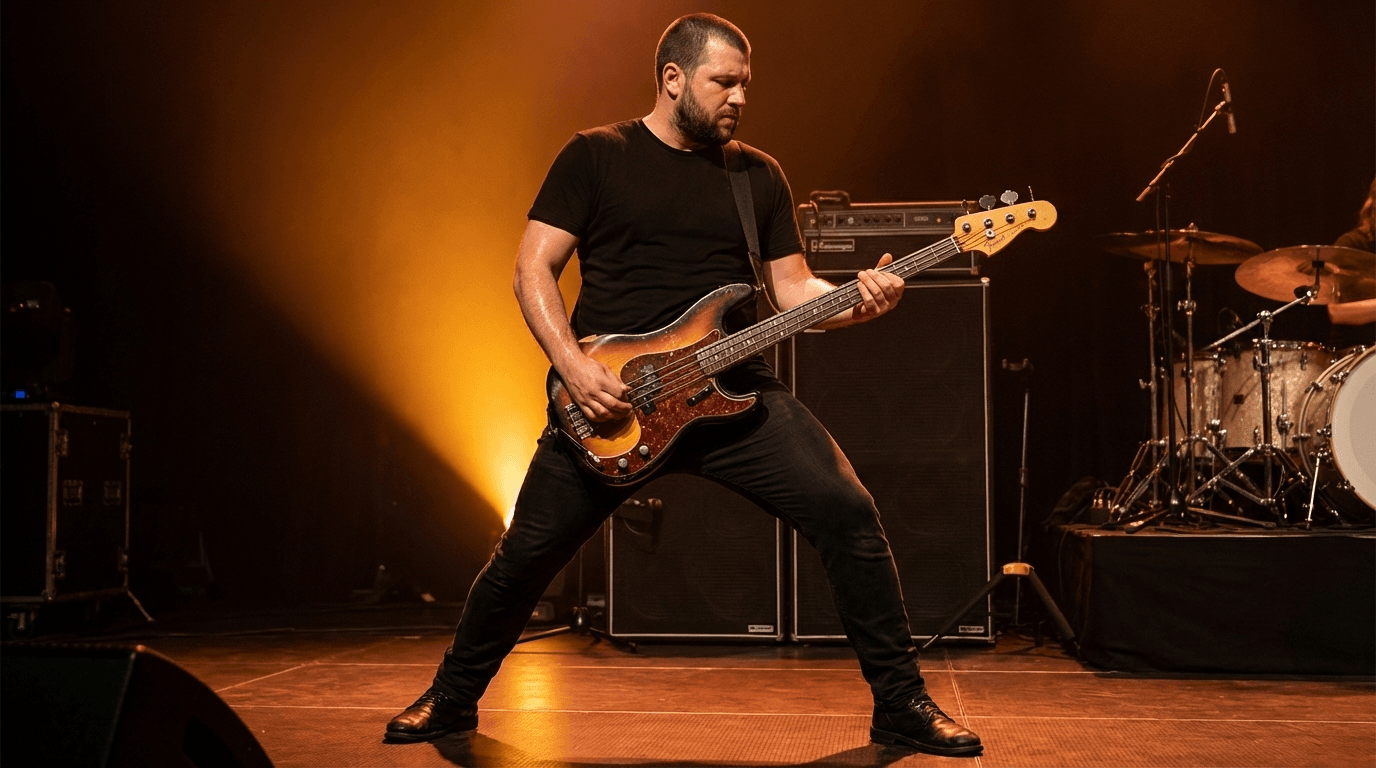 Damon Cross performance
