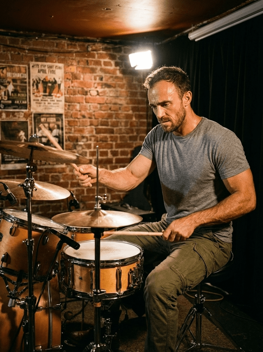 Bryce Hollan portrait