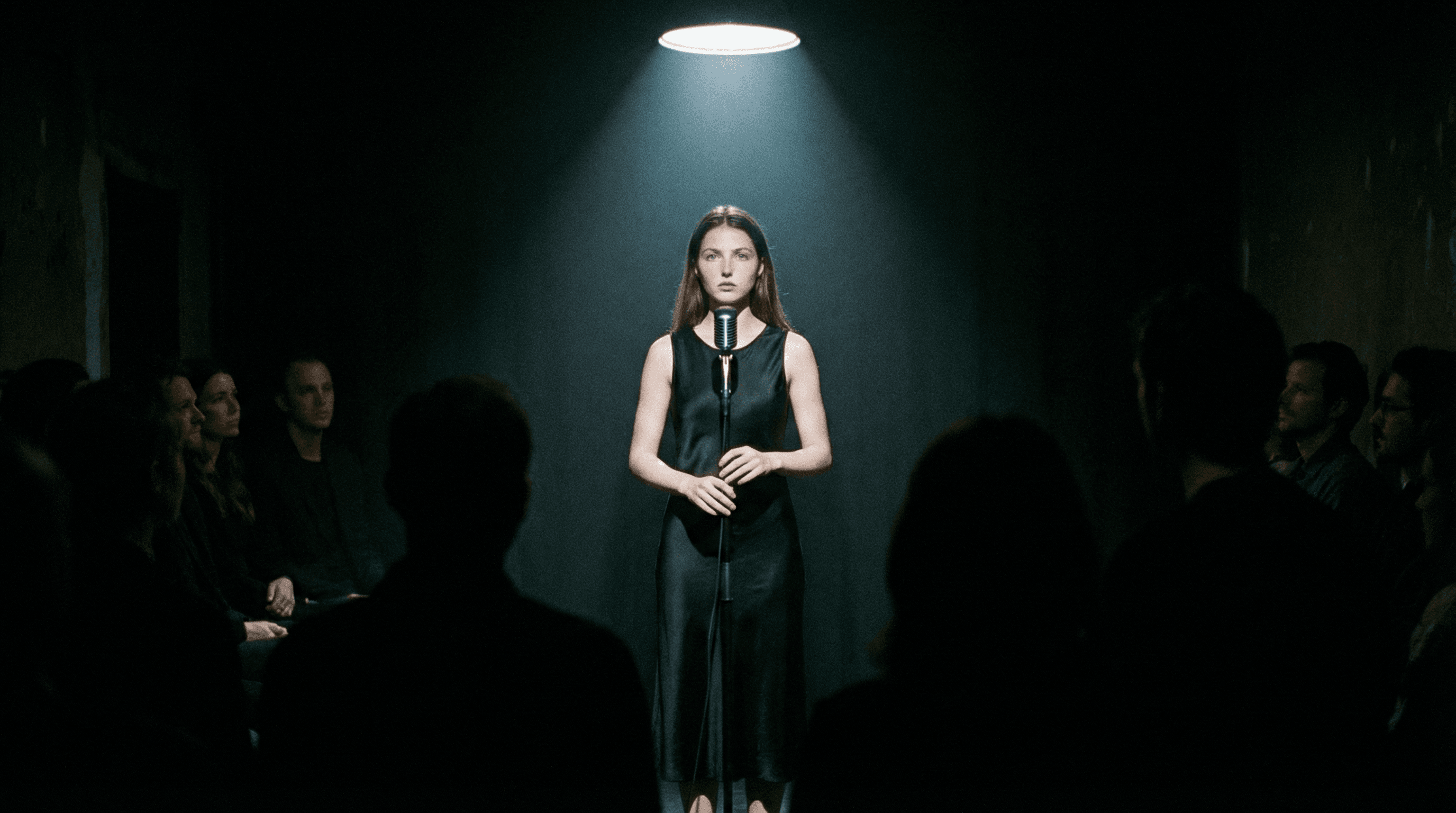 Maren Voss — performance