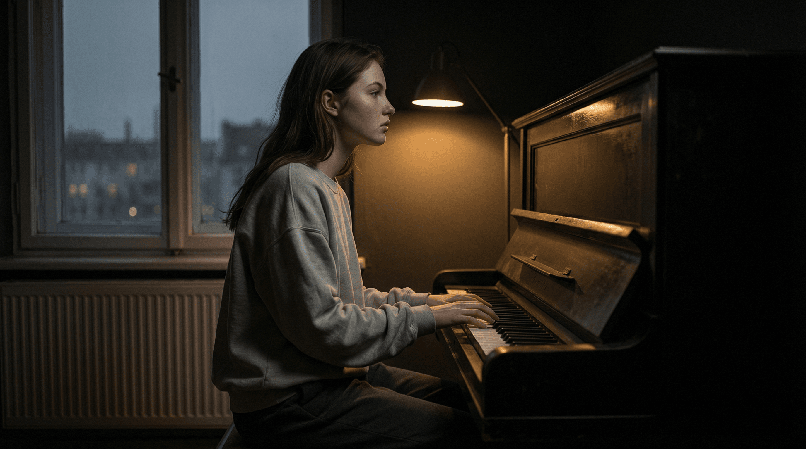 Maren Voss — performance