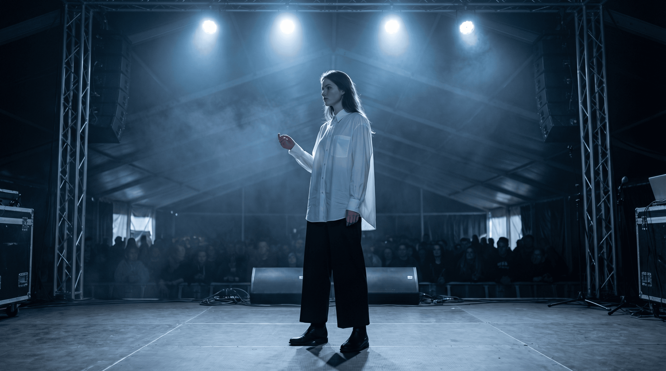 Maren Voss — performance