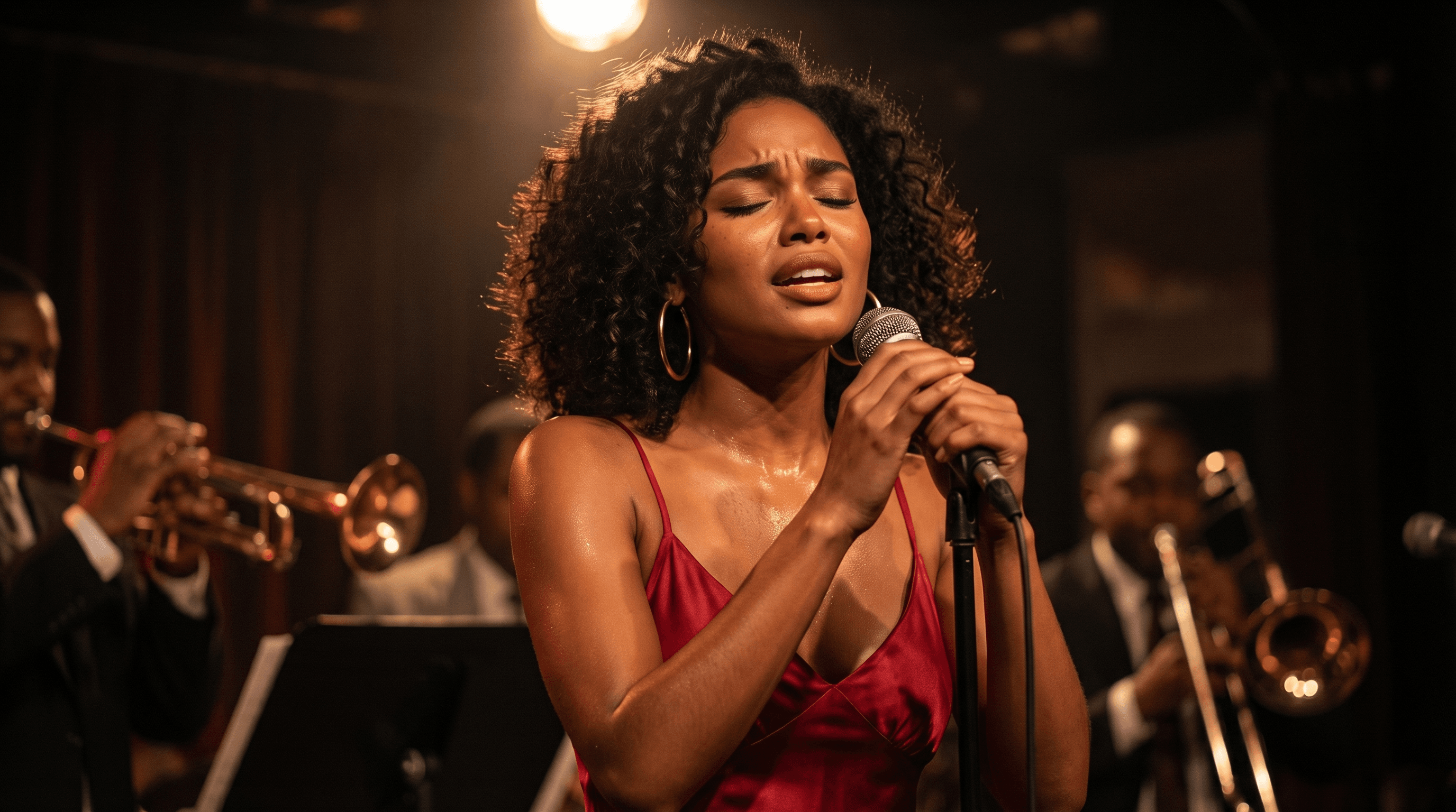 Vera Indigo — performance