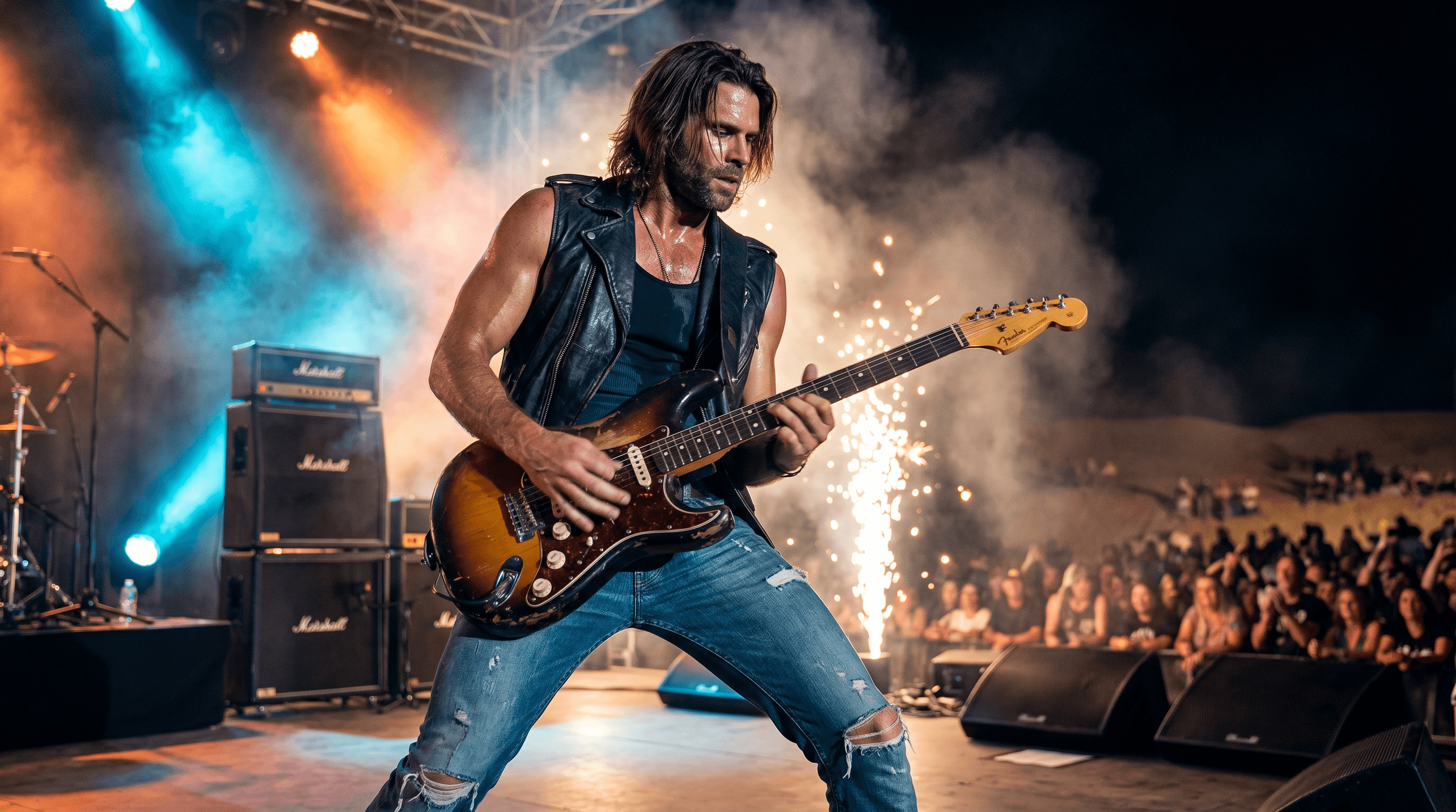 Stone Hawk — performance
