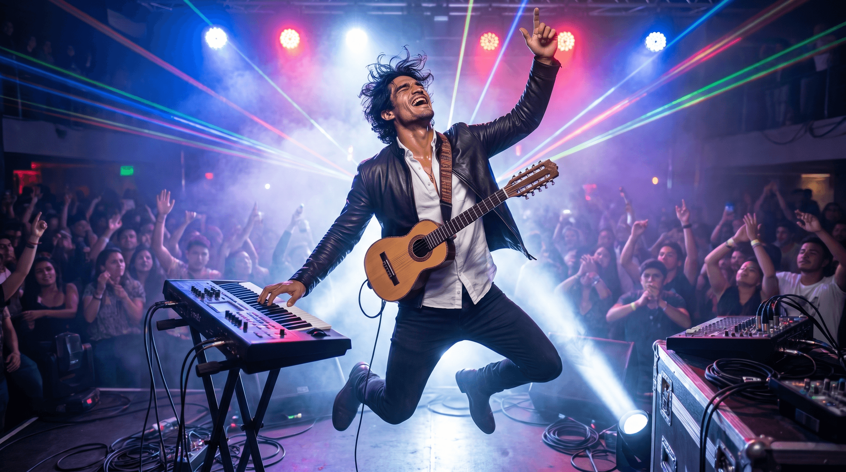 Mateo Vargas — performance