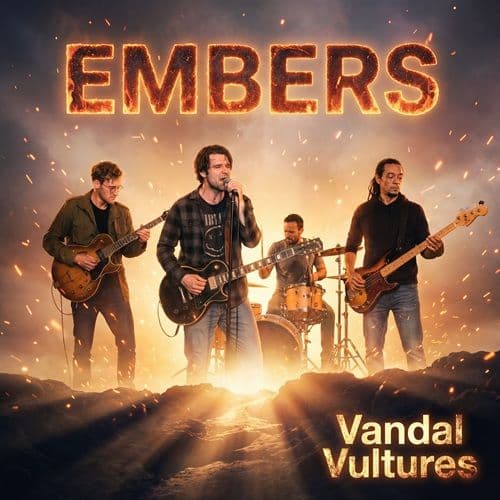 Embers cover art