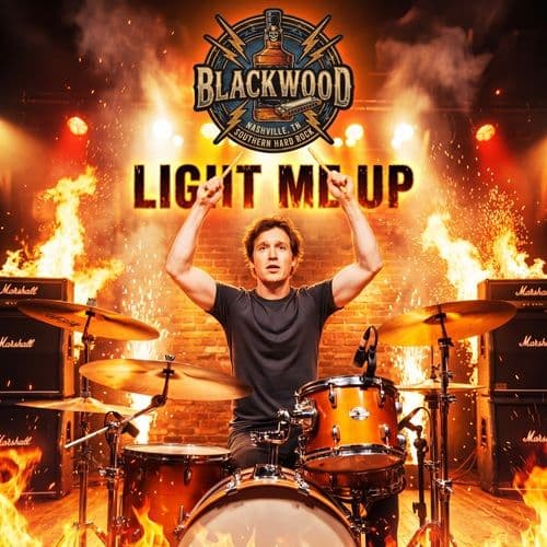 Light Me Up cover art