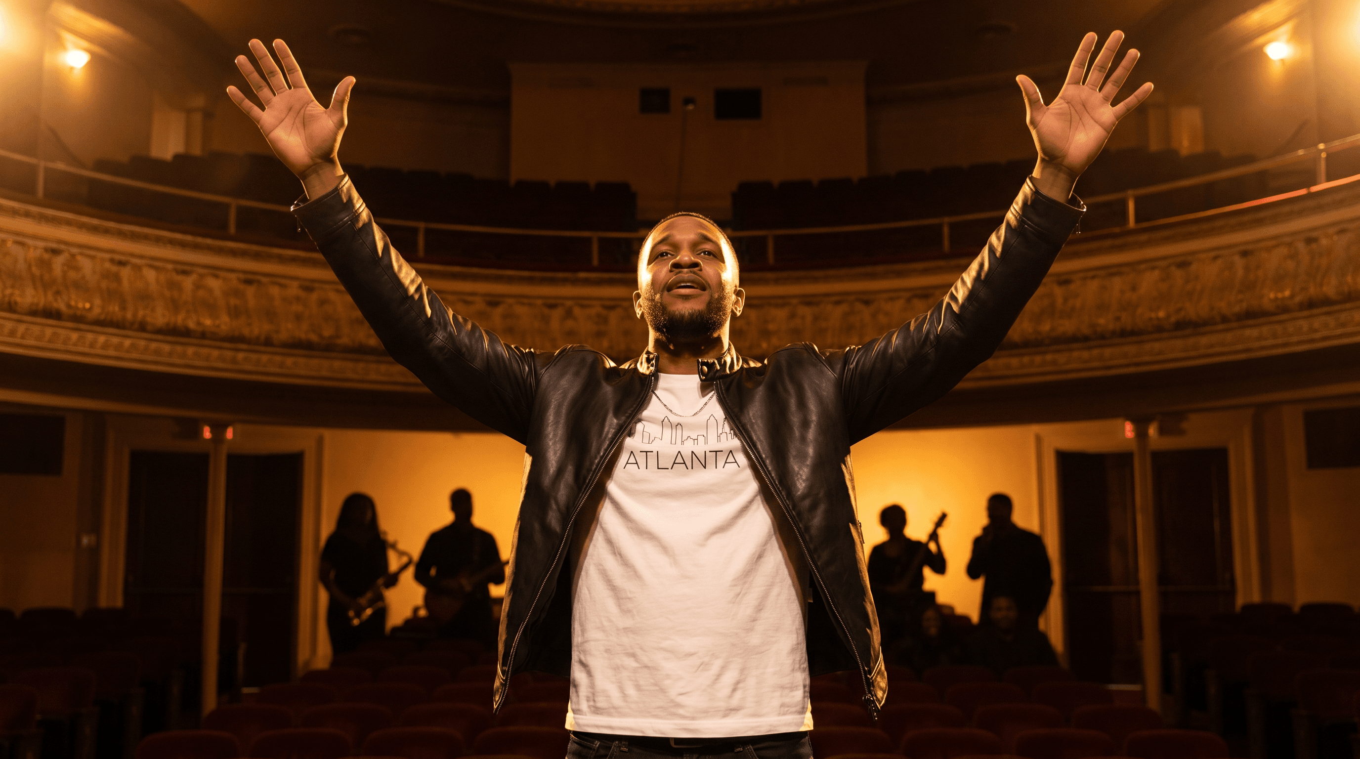 Malik Thornton — performance