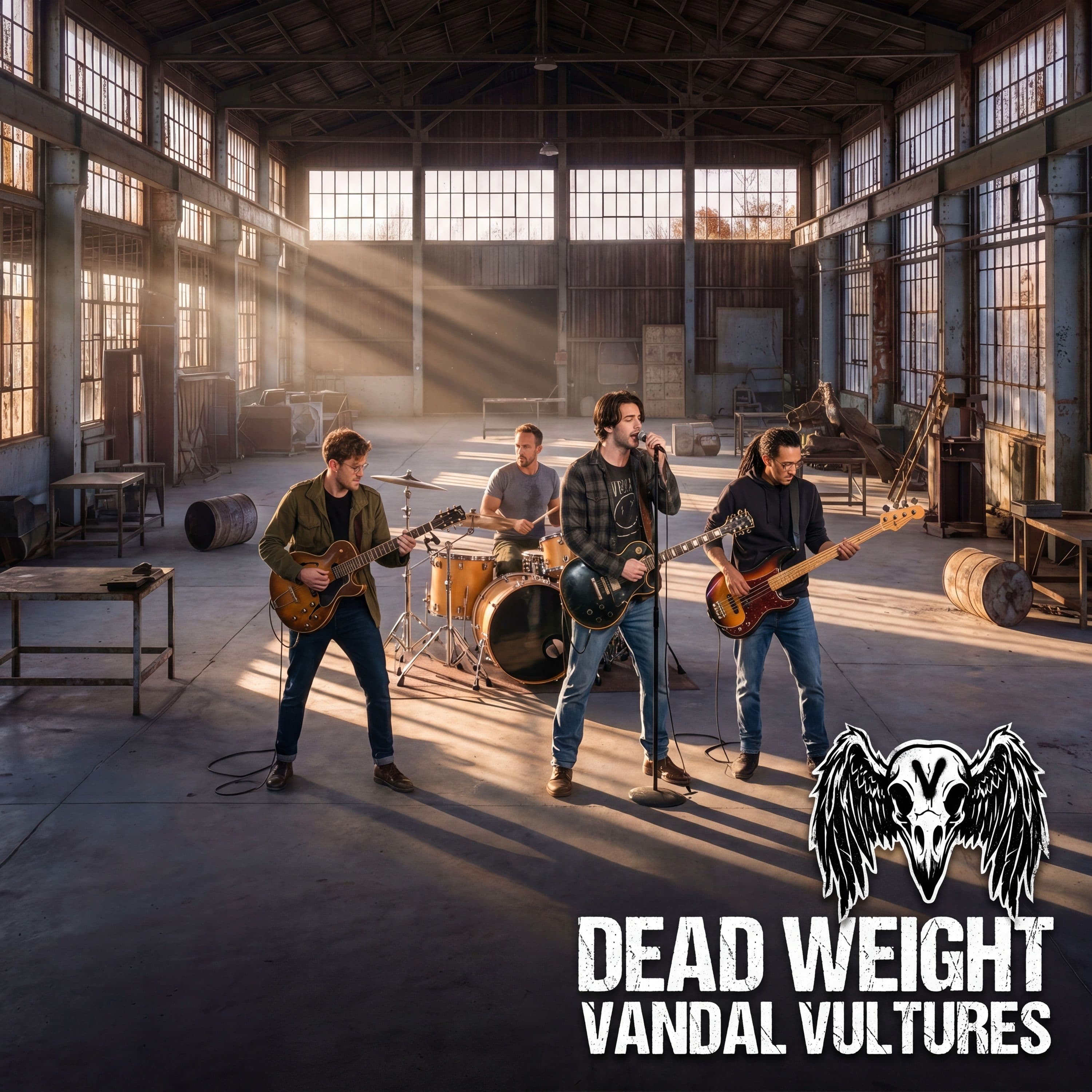 Dead Weight cover art