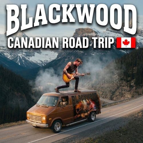 Canadian Road Trip cover art