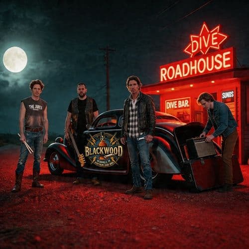 Dive Bar Kings cover art