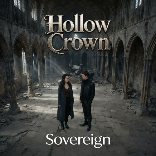 Sovereign cover art