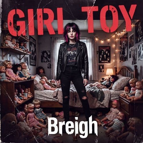 Girl Toy cover art