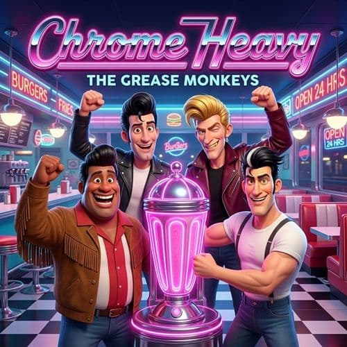Chrome Heavy cover art