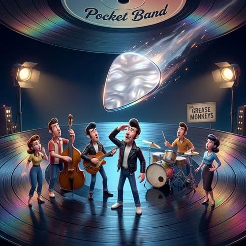 Shrinking cover art