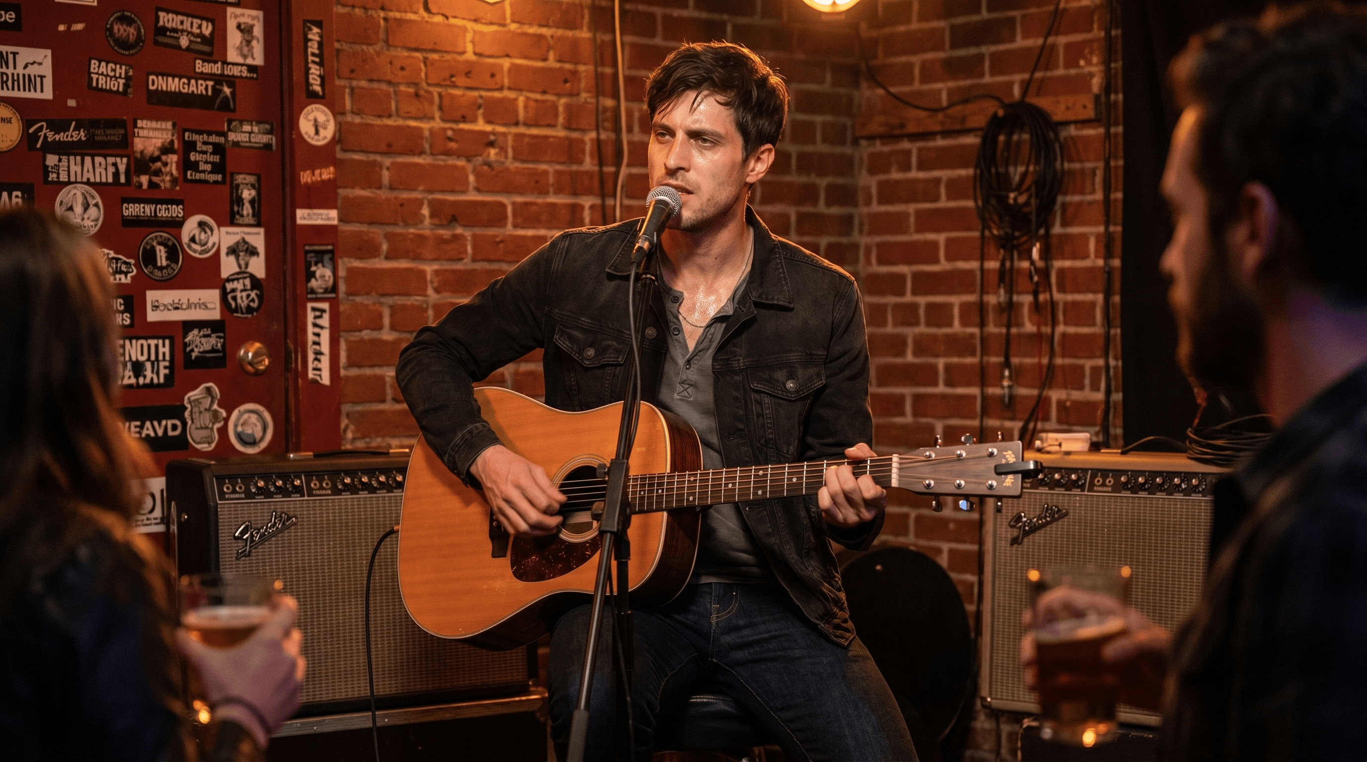 Jett Ramsey — performance