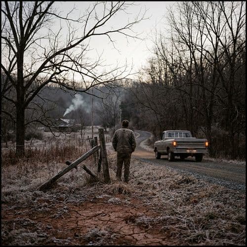 Tobacco Hollow Thaw cover art