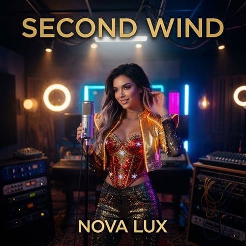Second Wind cover art