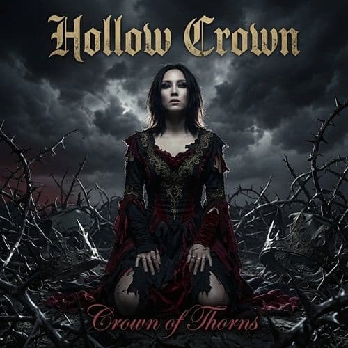 Crown of Thorns cover art