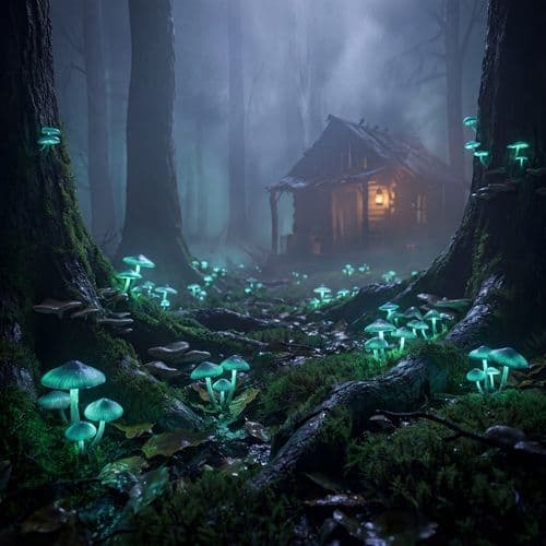 Foxfire Memory cover art
