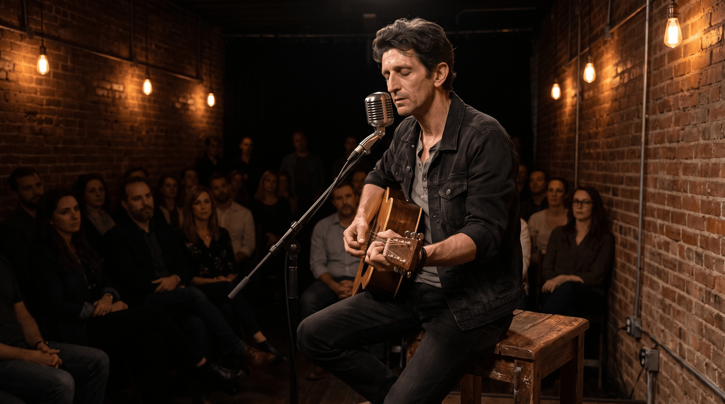 Vance Keller — performance