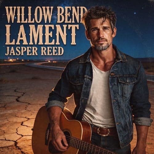 Willow Bend Lament cover art
