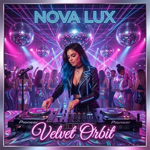 Velvet Orbit cover art