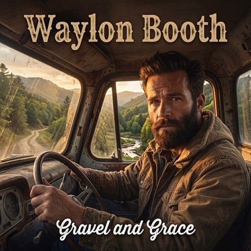 Gravel and Grace cover art