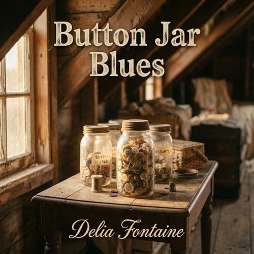 Button Jar Blues cover art
