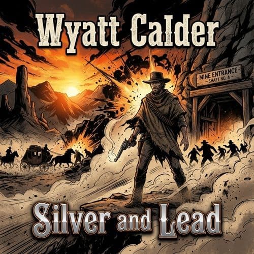 Silver and Lead cover art