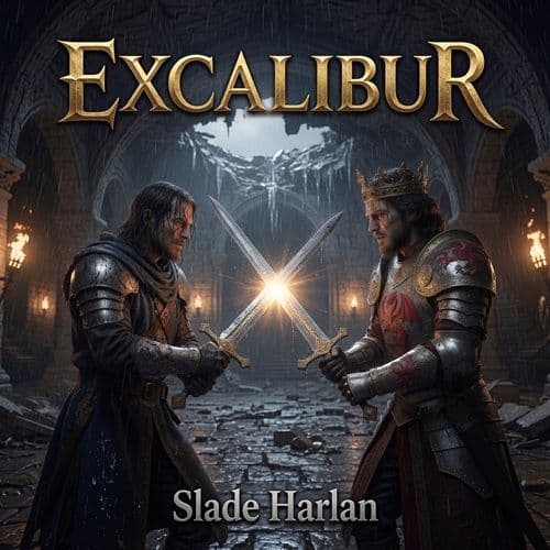 Excalibur cover art