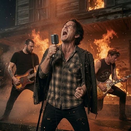 Blackwood Keeps My Name cover art